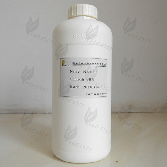 99,9% nikotyna Made in China