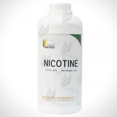 Bezbarwny czystej nikotyny produktów producenta 1kg