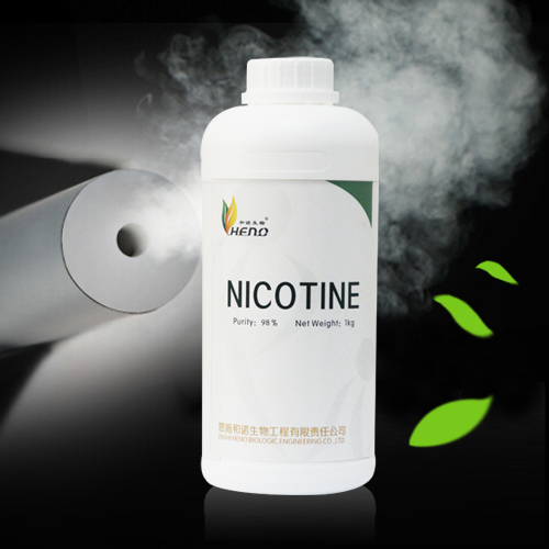 99.9%Nicotine płyn o smaku