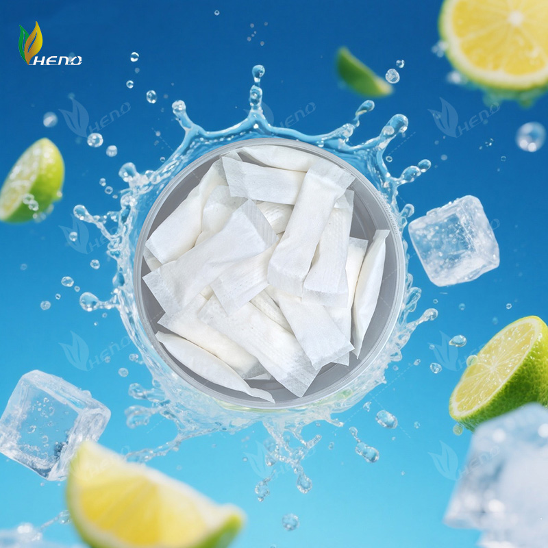 profesjonalnych producentów Woreczki nikotynowe 6 mg OEM