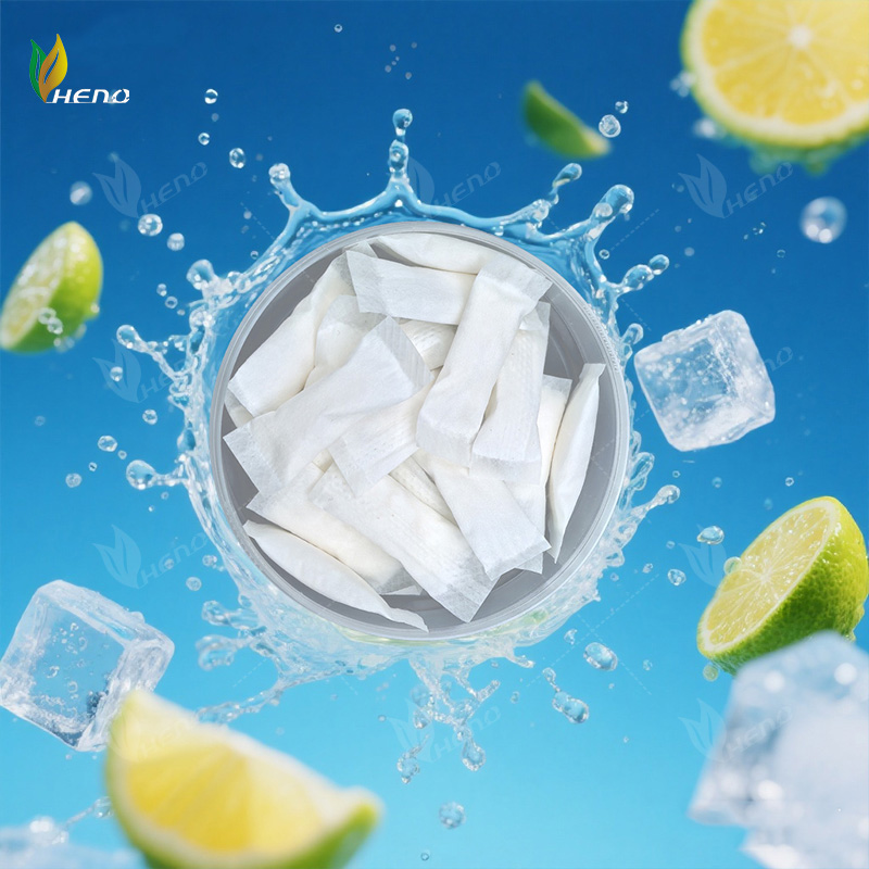 profesjonalnych producentów Woreczki nikotynowe 3 mg OEM