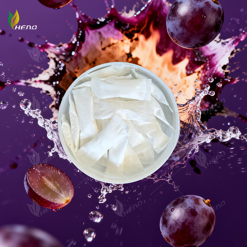 Woreczki nikotynowe 6 mg OEM