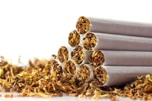 ile nikotyny jest w papierosie?