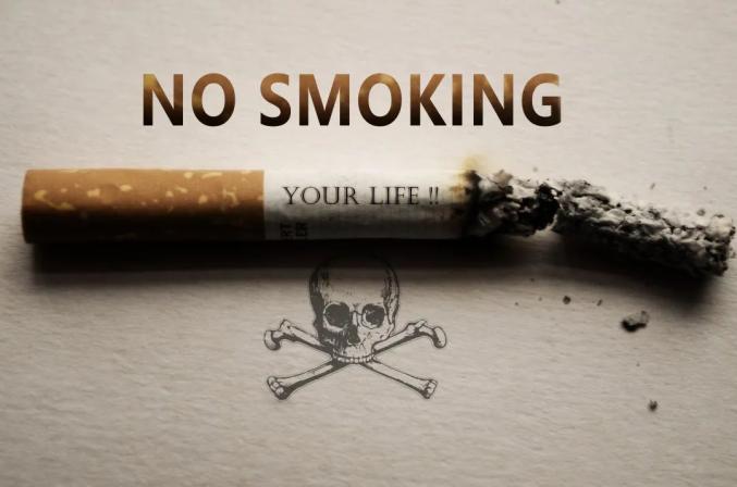 nikotyna nie jest taka straszna, jest wystarczająco dobre, aby rzucić palenie