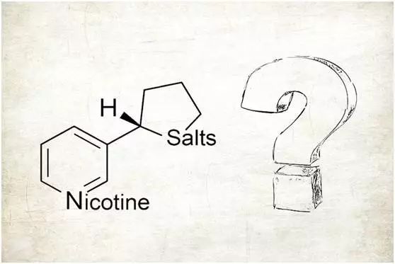 czy sól nikotyny jest bezpieczna?
