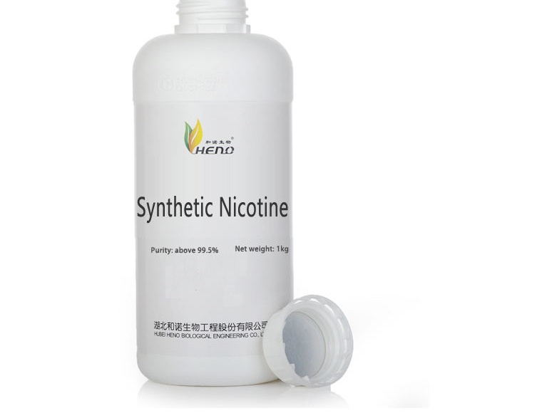 profesjonalnych producentów Syntetyczna nikotyna