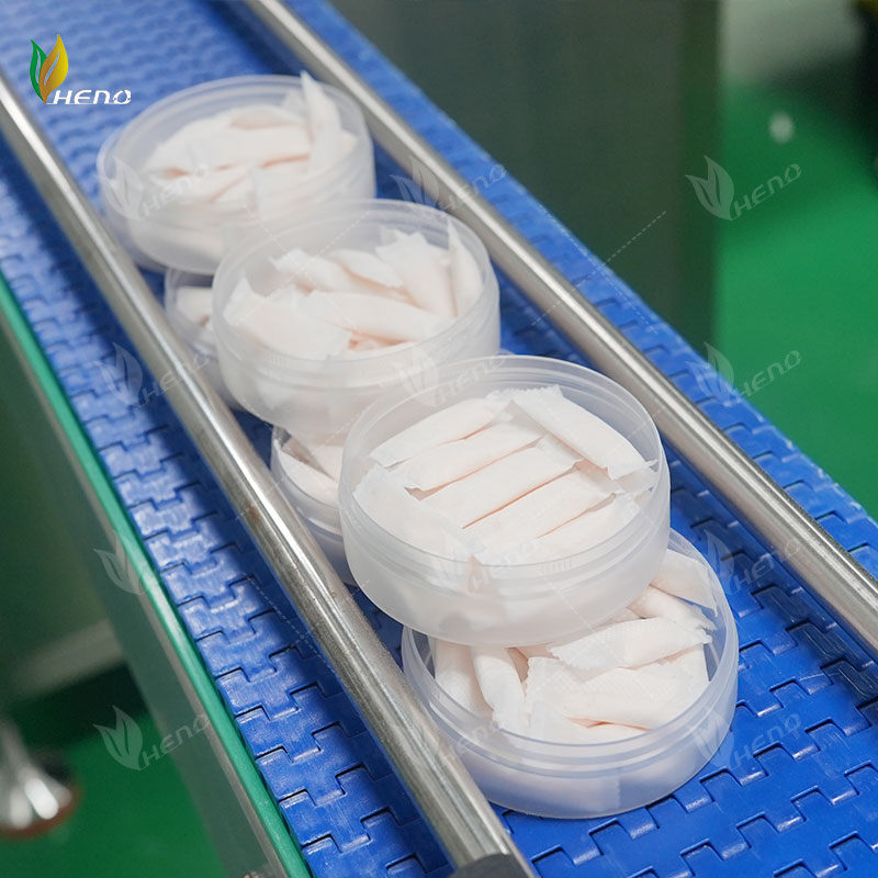 profesjonalnych producentów Torebki nikotynowe 12-30 mg