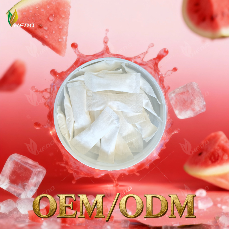 12 mg saszetki nikotynowe OEM