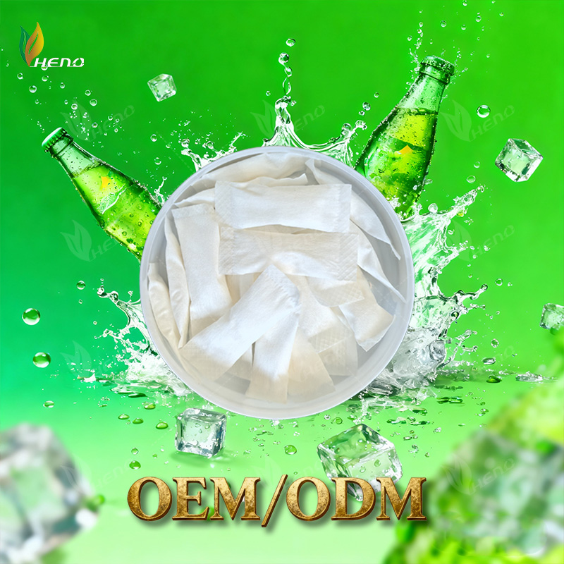 Woreczki nikotynowe Sprite