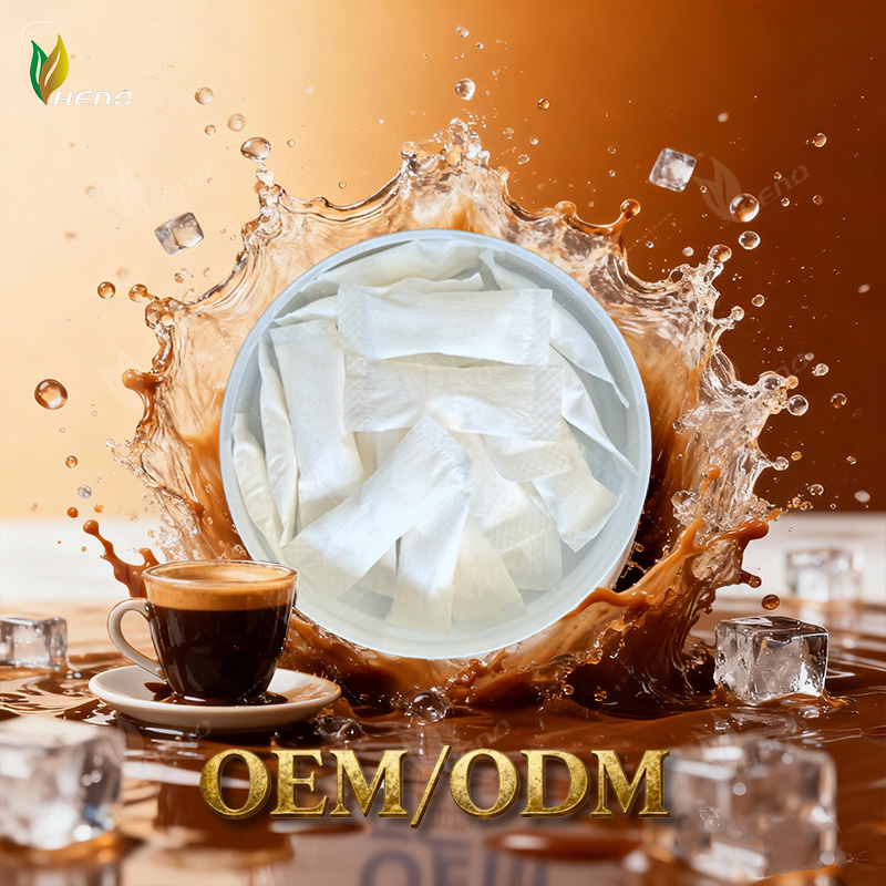 Woreczki nikotynowe Espresso