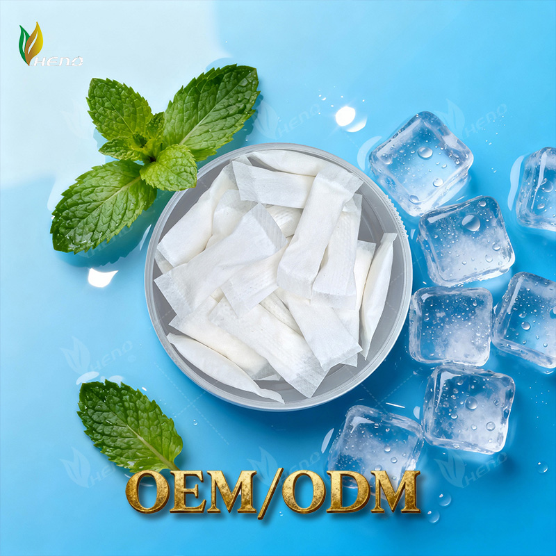 Woreczki nikotynowe 9 mg OEM