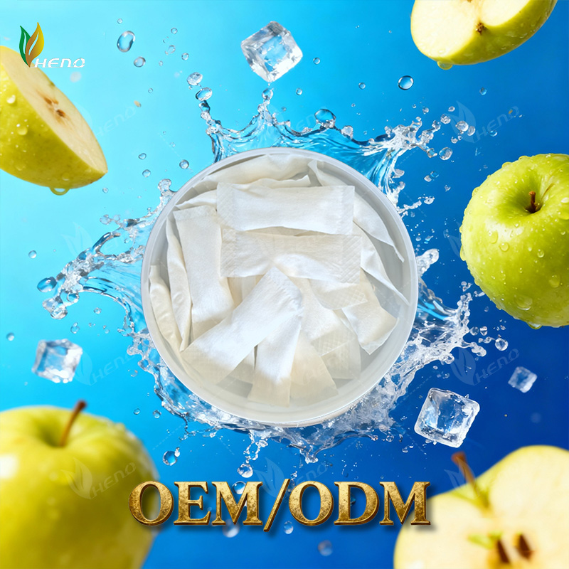 Woreczki nikotynowe 3 mg