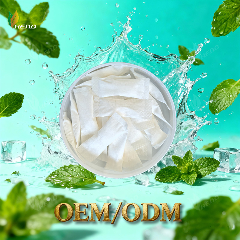 Woreczki nikotynowe 9 mg OEM