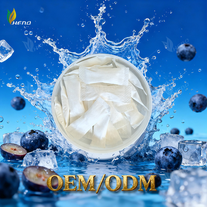 Woreczki nikotynowe Cool Blueberry