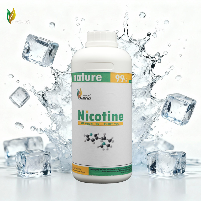 Producenci soli nikotynowych