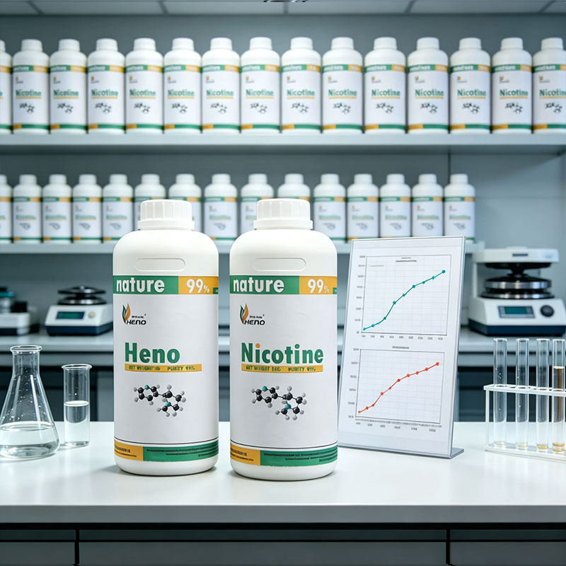 Producenci soli nikotynowych