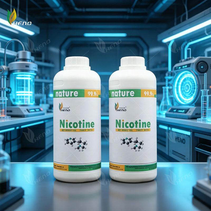 Sprzedawca nikotyny o czystości 98 mg / ml
