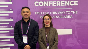 Firma Heno Biotech zaproszona do wygłoszenia prelekcji na targach PouchEX 2025 w Sztokholmie, przedstawia model kompetencji łańcucha dostaw dla branży saszetek nikotynowych