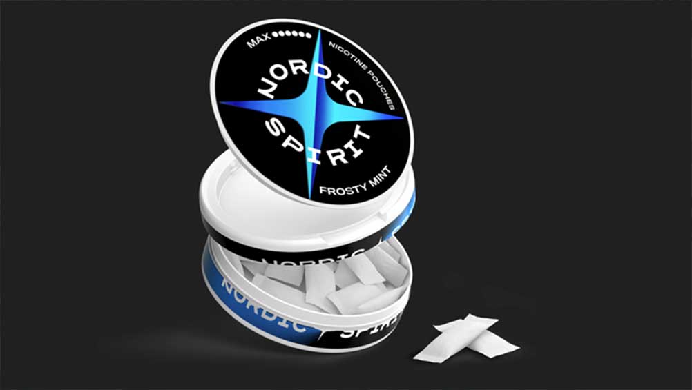 JTI UK rozszerza linię Nordic Spirit, wprowadza na rynek saszetkę nikotynową 17 mg